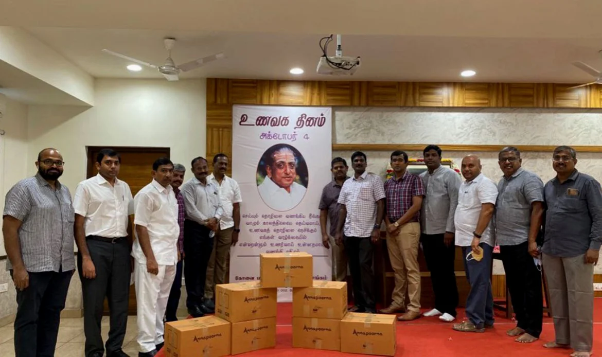 Tamilnadu Hoteliers Association